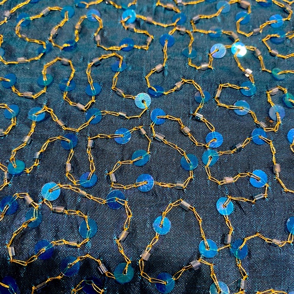 Make your Holidays Brighter!!!
Red & Green/Teal …Sequins & Embroidered Pillows - Picture 6 of 7